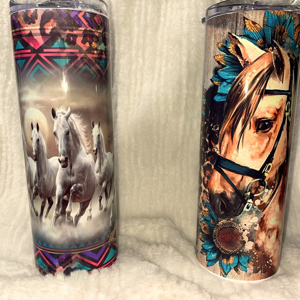 20 oz hot/cold Tumbler